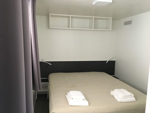 MOBILHOME 4 personnes - MH2 SUPÉRIEUR