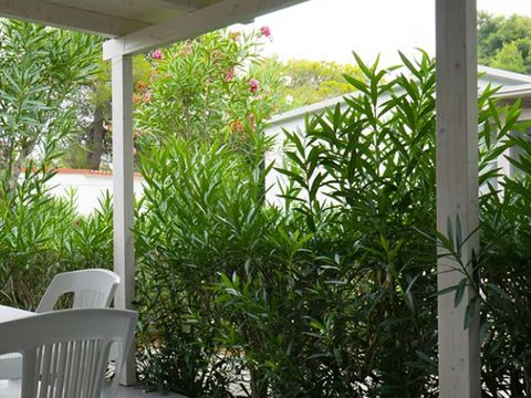 MOBILHOME 4 personnes - MH2 SUPÉRIEUR