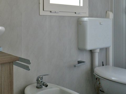 MOBILHOME 4 personnes - MH2 SUPÉRIEUR