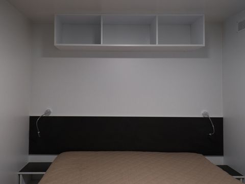 MOBILHOME 4 personnes - MH2 SUPÉRIEUR