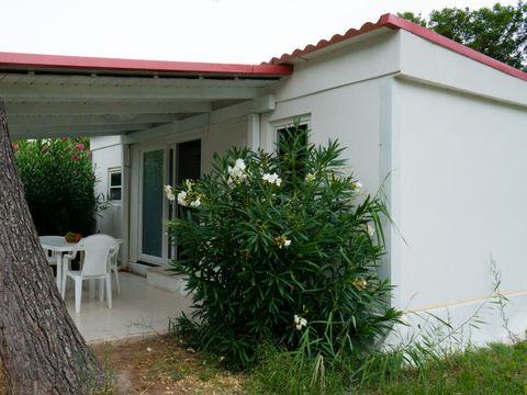 MOBILHOME 4 personnes - MH2 STANDARD