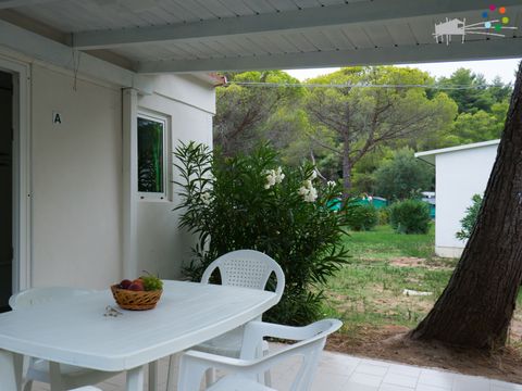 MOBILHOME 4 personnes - MH2 STANDARD