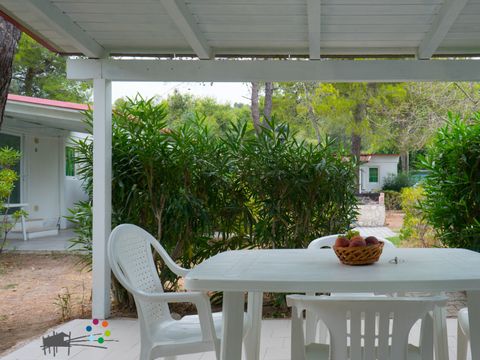 MOBILHOME 4 personnes - MH2 STANDARD