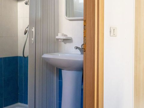 GÎTE 3 personnes - BUNGALOW STUDIO