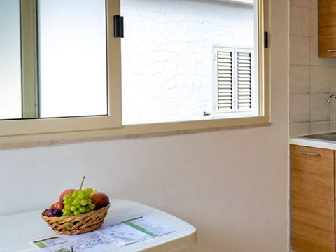 GÎTE 3 personnes - BUNGALOW STUDIO