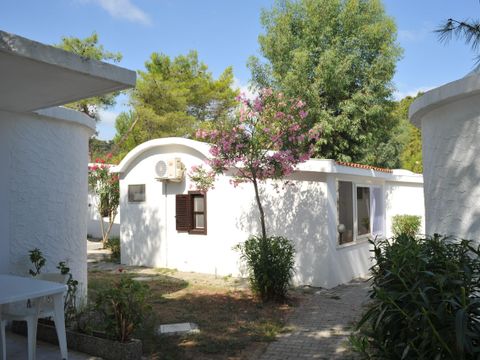 GÎTE 3 personnes - BUNGALOW STUDIO
