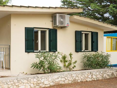 BUNGALOW 4 personnes - Diamante - 2 pièces - Zone Mer