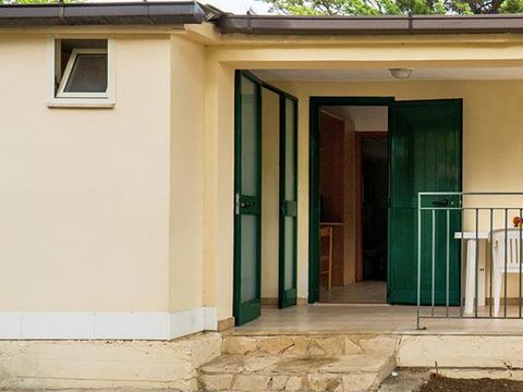 BUNGALOW 4 personnes - Diamante - 2 pièces - Zone Mer