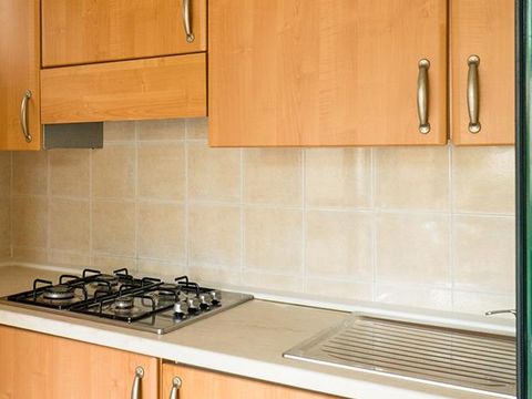 BUNGALOW 4 personnes - Diamante - 2 pièces - Zone Mer