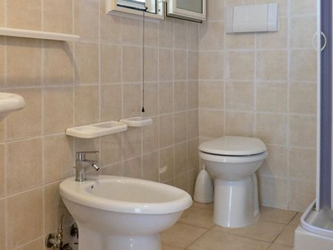 BUNGALOW 4 personnes - Diamante - 2 pièces - Zone Mer