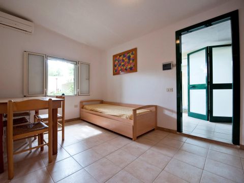 BUNGALOW 4 personnes - Diamante - 2 pièces - Zone Mer