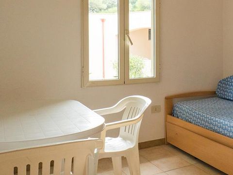 BUNGALOW 4 personnes - Diamante - 2 pièces - Zone Mer