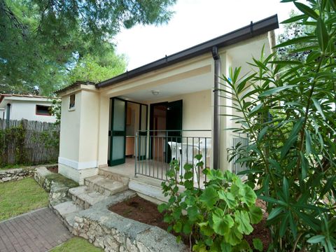 BUNGALOW 4 personnes - Diamante - 2 pièces - Zone Mer