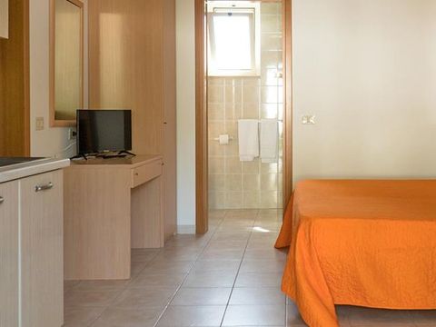 BUNGALOW 4 personnes - Rubino - 1 pièce - Zone Mer