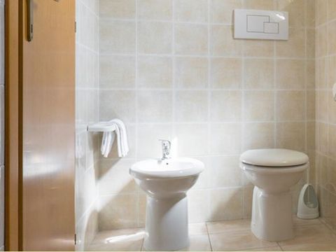 BUNGALOW 4 personnes - Rubino - 1 pièce - Zone Mer