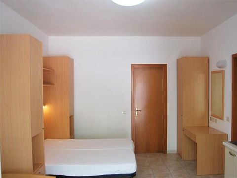 BUNGALOW 4 personnes - Rubino - 1 pièce - Zone Mer