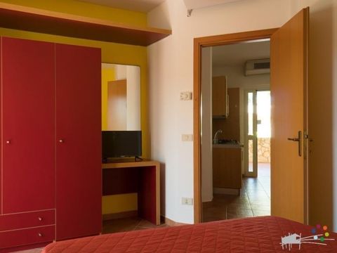 APPARTEMENT 4 personnes - Diamante Class - 2 pièces - Zone Mer