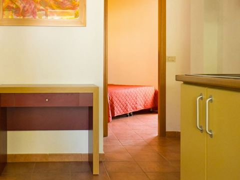 APPARTEMENT 4 personnes - Diamante Class - 2 pièces - Zone Mer