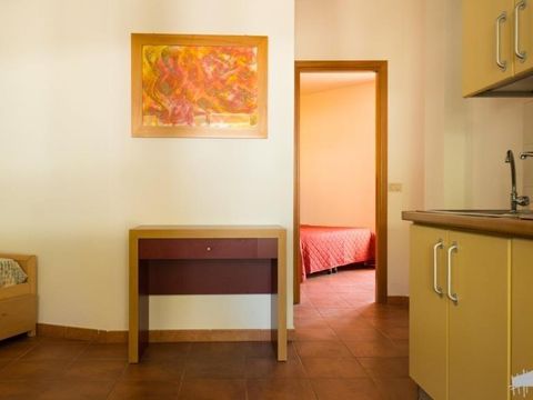 APPARTEMENT 4 personnes - Diamante Class - 2 pièces - Zone Mer