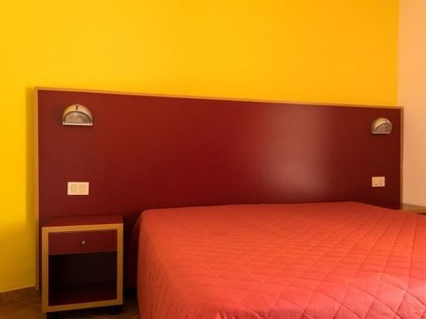 APPARTEMENT 4 personnes - Diamante Class - 2 pièces - Zone Mer