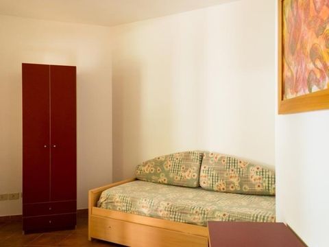 APPARTEMENT 4 personnes - Diamante Class - 2 pièces - Zone Mer