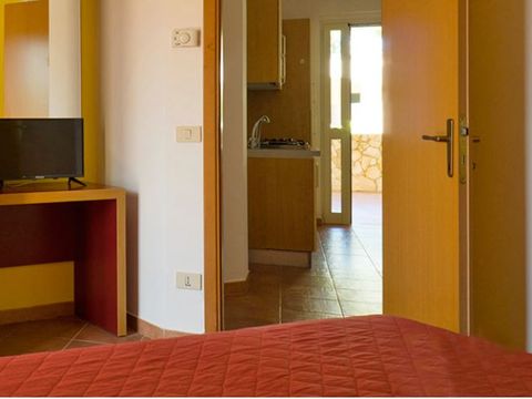 APPARTEMENT 4 personnes - Diamante Class - 2 pièces - Zone Mer