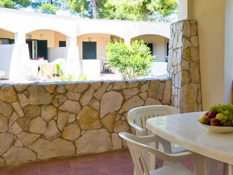 APPARTEMENT 4 personnes - Diamante Class - 2 pièces - Zone Mer