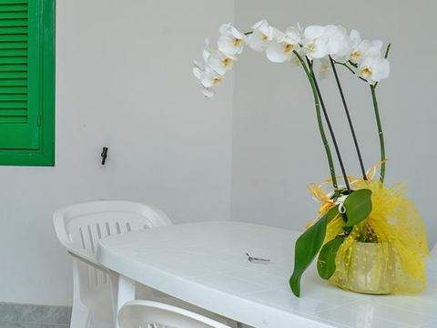 BUNGALOW 4 personnes - Perla - 2 pièces - Zone Colline