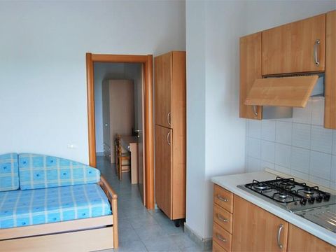 BUNGALOW 4 personnes - Perla - 2 pièces - Zone Colline