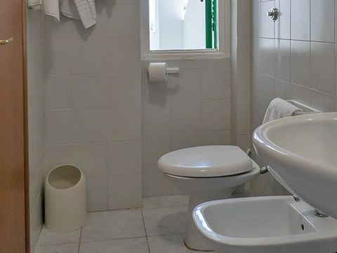 BUNGALOW 4 personnes - Perla - 2 pièces - Zone Colline