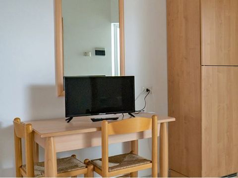 BUNGALOW 4 personnes - Perla - 2 pièces - Zone Colline