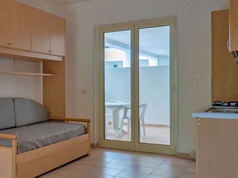 BUNGALOW 6 personnes - Perla - 3 pièces - Zone Colline