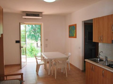 BUNGALOW 6 personnes - Perla - 3 pièces - Zone Colline