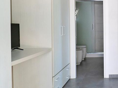 BUNGALOW 4 personnes - Topazio Class - 2 pièces - Zone Colline