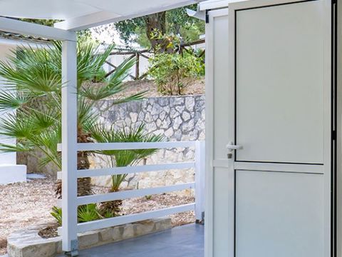 BUNGALOW 4 personnes - Topazio Class - 2 pièces - Zone Colline