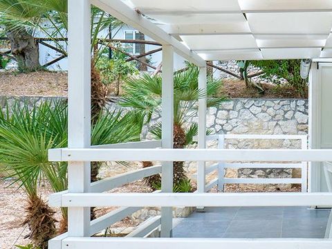 BUNGALOW 4 personnes - Topazio Class - 2 pièces - Zone Colline