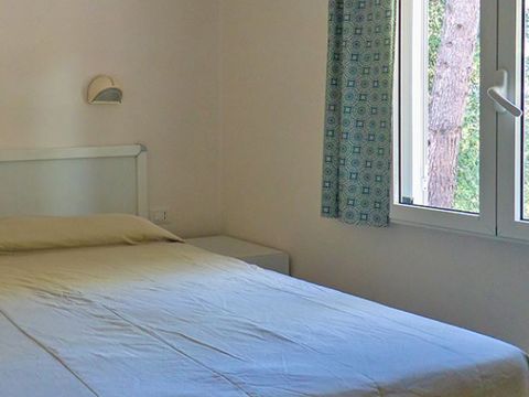 BUNGALOW 4 personnes - Topazio Class - 2 pièces - Zone Colline