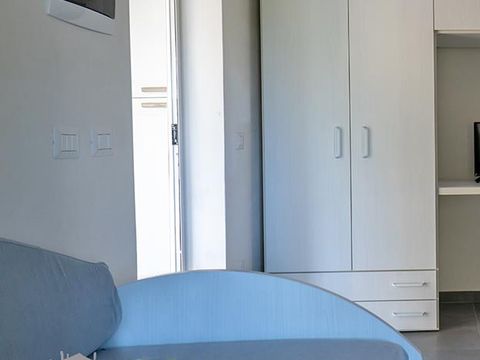 BUNGALOW 4 personnes - Topazio Class - 2 pièces - Zone Colline