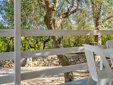 BUNGALOW 4 personnes - Smeraldo Class - 3 pièces - Zone Colline