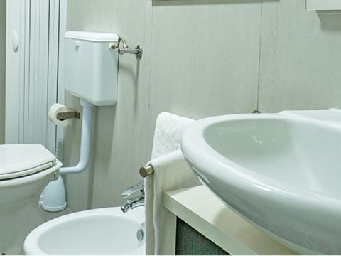 BUNGALOW 4 personnes - Smeraldo Class - 3 pièces - Zone Colline