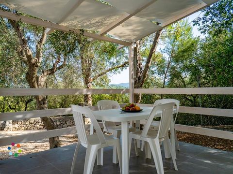 BUNGALOW 4 personnes - Smeraldo Class - 3 pièces - Zone Colline