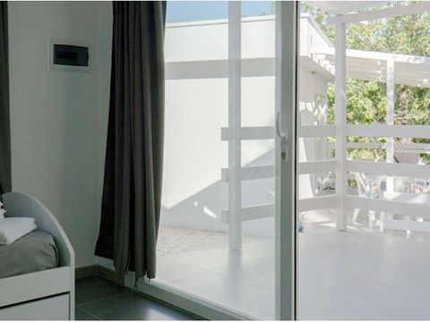 BUNGALOW 4 personnes - Smeraldo Class - 3 pièces - Zone Colline