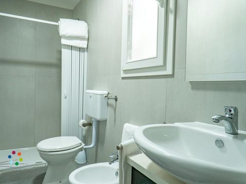 BUNGALOW 4 personnes - Smeraldo Class - 3 pièces - Zone Colline