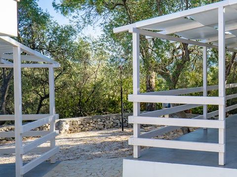 BUNGALOW 4 personnes - Smeraldo Class - 3 pièces - Zone Colline