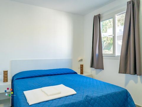 BUNGALOW 4 personnes - Smeraldo Class - 3 pièces - Zone Colline