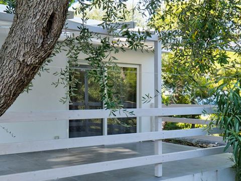 BUNGALOW 4 personnes - Smeraldo Class - 3 pièces - Zone Colline