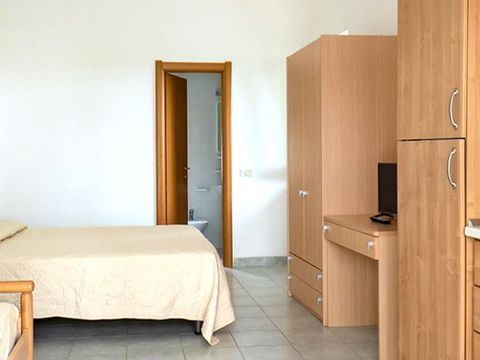 BUNGALOW 3 personnes - Perla - 1 pièce - Zone Colline