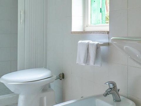 BUNGALOW 4 personnes - Bungalow 'Perla' une pièce