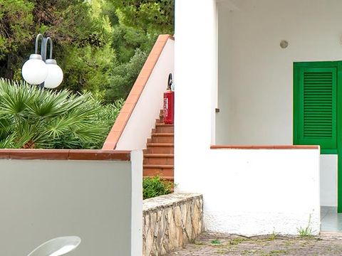 BUNGALOW 4 personnes - Bungalow 'Perla' une pièce