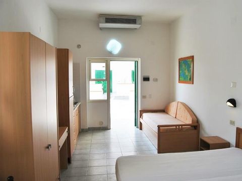 BUNGALOW 4 personnes - Bungalow 'Perla' une pièce